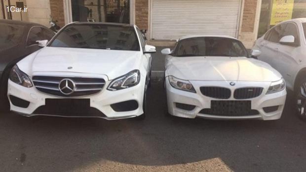 لوکس سواری در ایران بدون سهمیه سوخت لوکس سواری در ایران بدون سهمیه سوخت